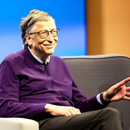 Show icon for Bill Gates