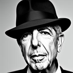 Show icon for Leonard Cohen Songs