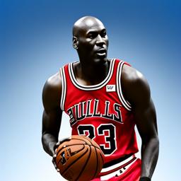 Show icon for Michael Jordan