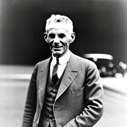Show icon for Henry Ford