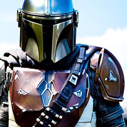 Show icon for The Mandalorian: This is The Way