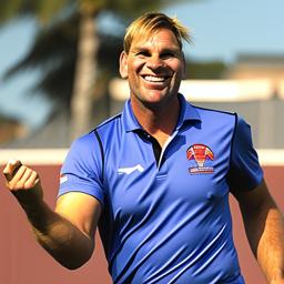 Show icon for Shane Warne: Spin Your Way to Victory