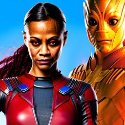 Show icon for Zoe Saldana: From Guardians of the Galaxy to Avatar, How Well Do You Know Her?