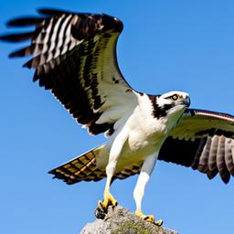 Show icon for Test Your Osprey Knowledge: A Quiz for Birdwatchers!