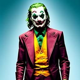 Show icon for Joker