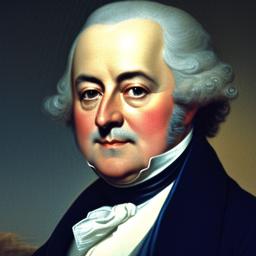 Show icon for John Adams: The Second President of the United States
