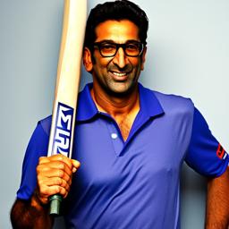 Show icon for Wasim Akram: Master of Swing
