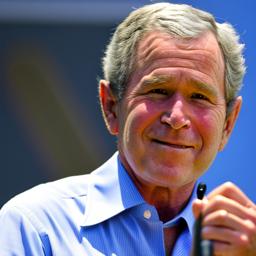 Show icon for George W. Bush: The 43rd President of the United States