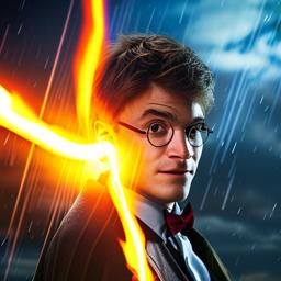 Show icon for Harry Potter Spells