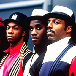 Show icon for Grandmaster Flash and the Furious Five