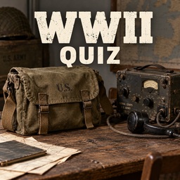 Show icon for Echoes of History: World War II Trivia Challenge