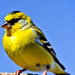 Show icon for Test Your Knowledge of the American Goldfinch!