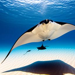 Show icon for Mastering the Mysteries of the Majestic Manta Ray: Test Your Knowledge of this Enigmatic Ocean Creature!