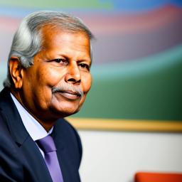 Show icon for Test Your Knowledge of Muhammad Yunus and the Grameen Bank!