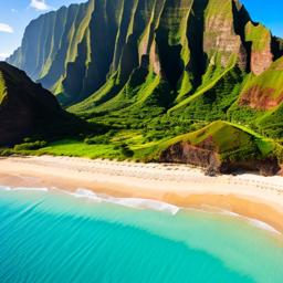 Show icon for Hawaii: The Aloha State