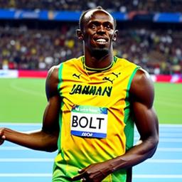 Show icon for Test Your Knowledge of Usain Bolt: A Quiz About the Fastest Man Alive!