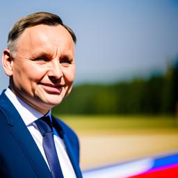 Show icon for Test Your Knowledge of Andrzej Duda, President of Poland!