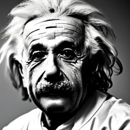 Show icon for Albert Einstein