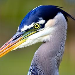 Show icon for Test Your Knowledge of the Great Blue Heron!