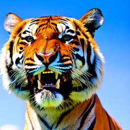 Show icon for Test Your Tiger Knowledge: A Roaring Quiz!