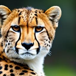Show icon for Test Your Cheetah Knowledge: A Quiz for Cheetah Lovers!