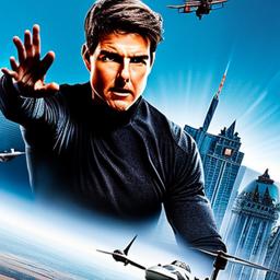 Show icon for Mission: Impossible - The Ultimate Tom Cruise Quiz