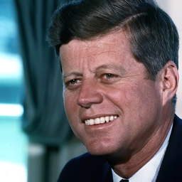 Show icon for Test Your Knowledge of John F. Kennedy!