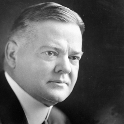 Show icon for Herbert Hoover, the 31st US President