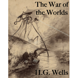 Show icon for The War of the Worlds by H.G. Wells