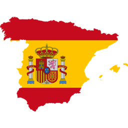Show icon for Spain