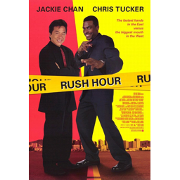 Show icon for Rush Hour