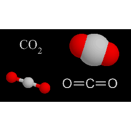 Show icon for Carbon dioxide